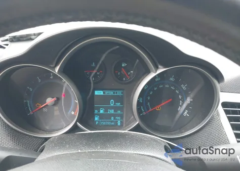 2014 Chevrolet Cruze Eco Auto z USA, uszkodzony, nr VIN 1G1PH5SB6E7188291